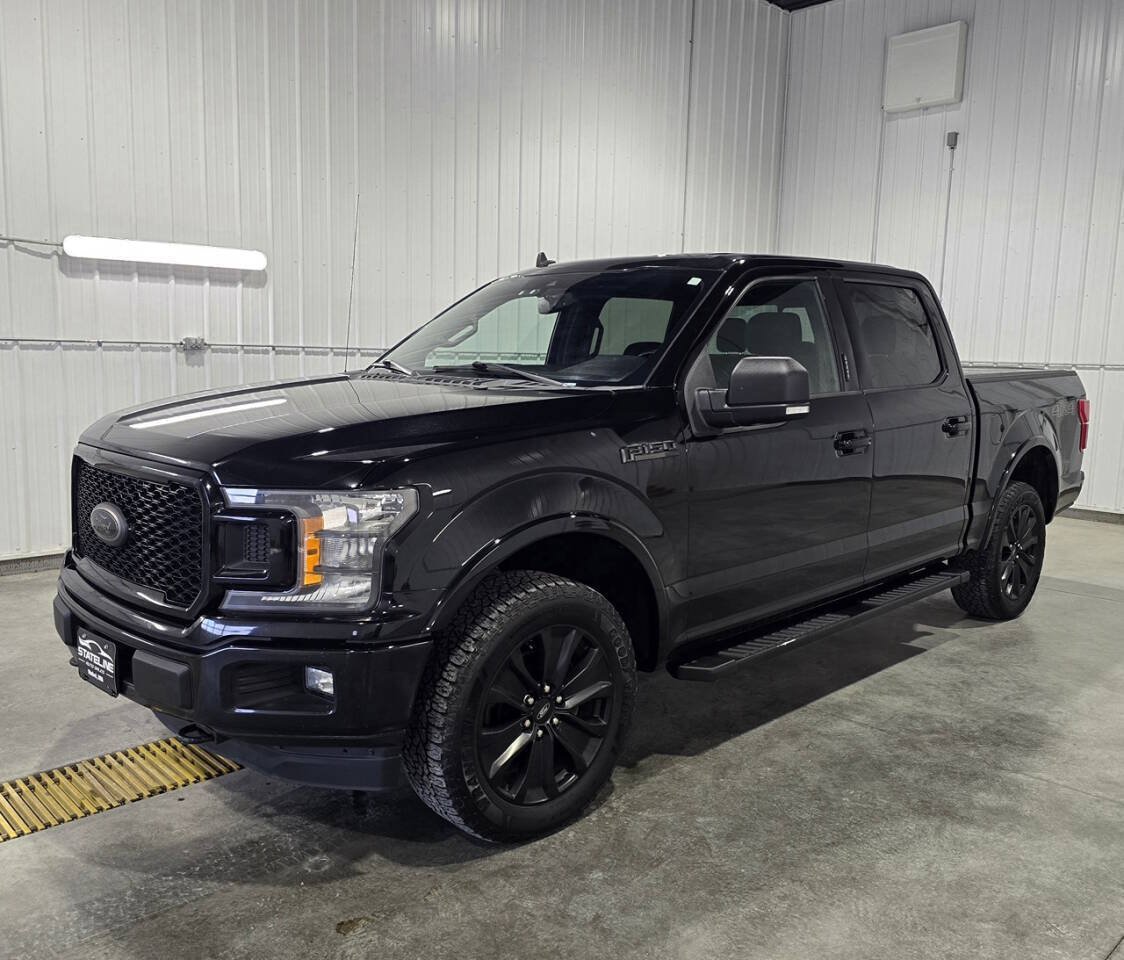 Used 2020 Ford F150 XLT w/ Equipment Group 302A Luxury AWD/4WD image 2