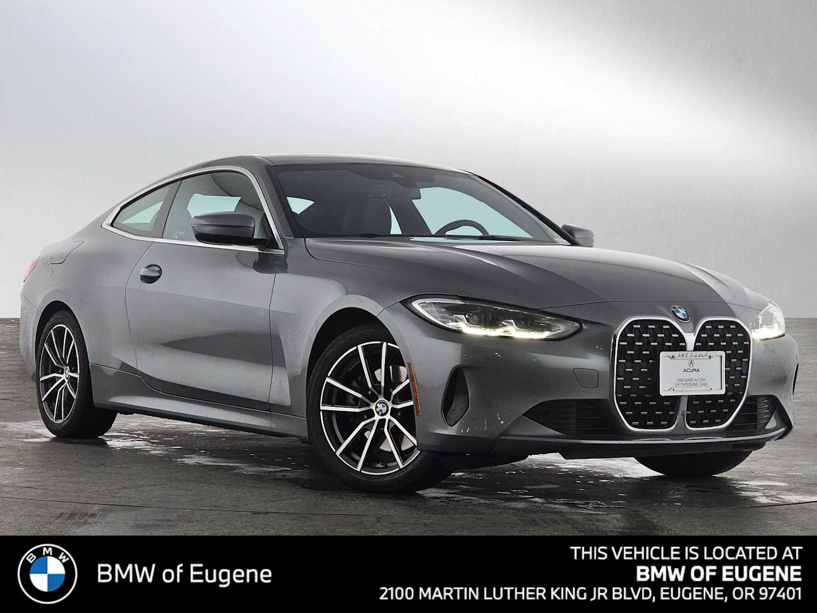 Used 2024 BMW 430i xDrive Coupe w/ Premium Package video 1