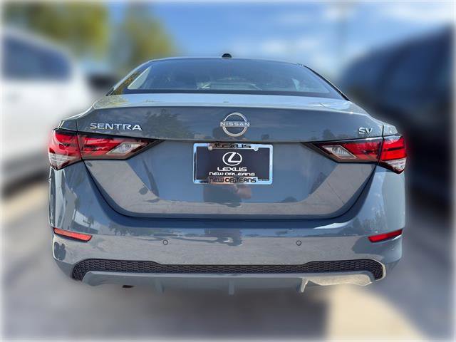 Used 2024 Nissan Sentra SV image 4