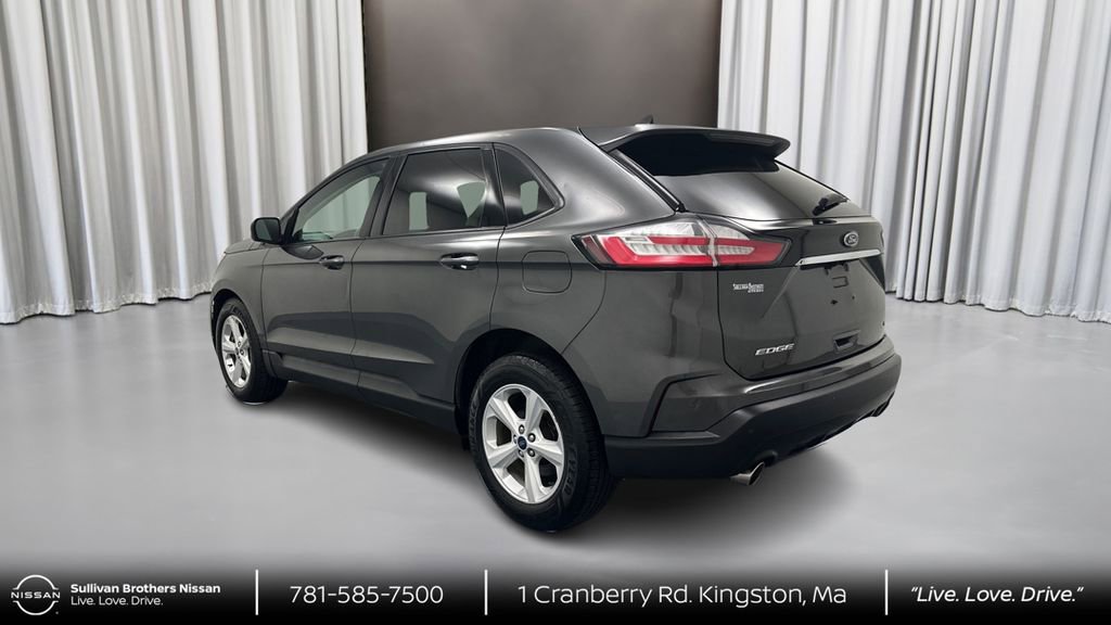 Used 2020 Ford Edge SE AWD/4WD image 7