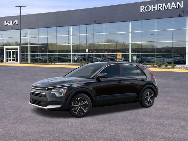 New 2026 Kia Niro LX FWD image 3