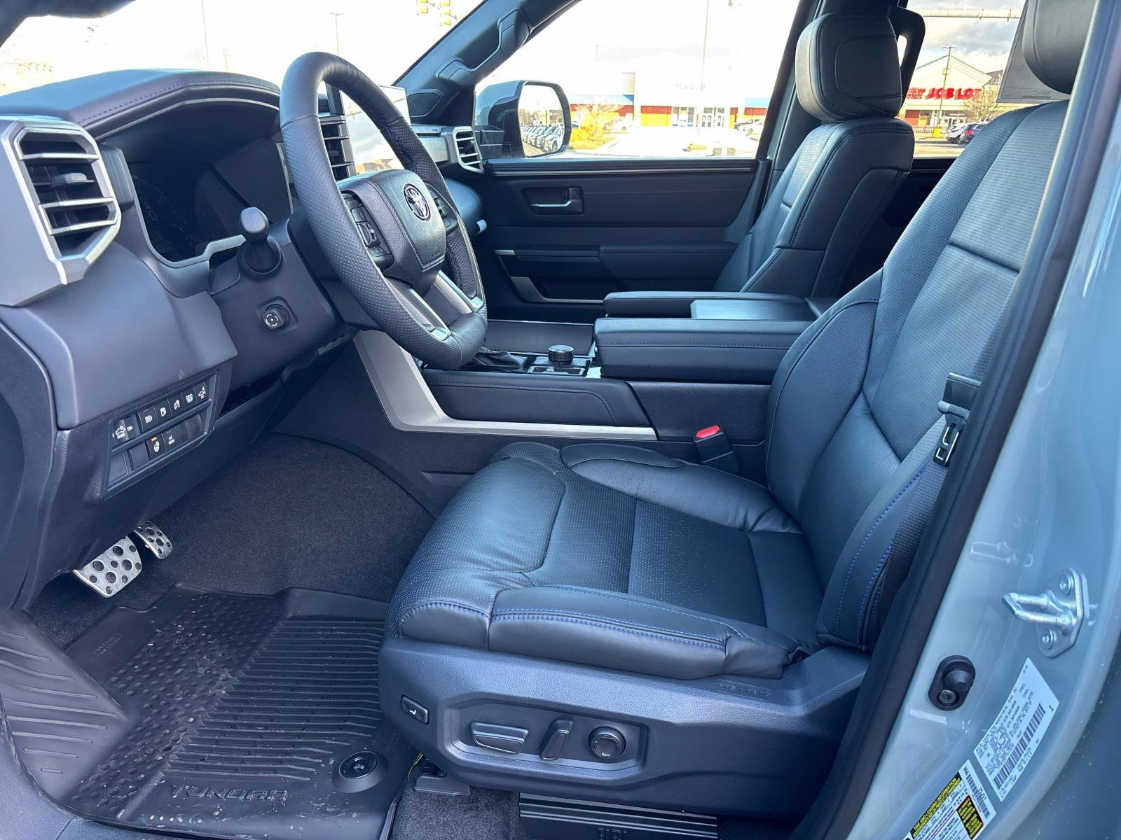 New 2026 Toyota Tundra Platinum image 9