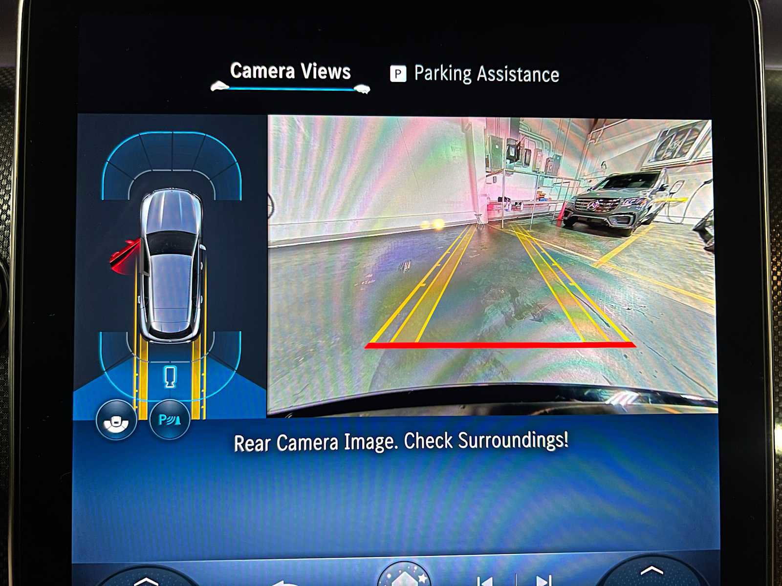 Certified 2025 Mercedes-Benz GLC 300 4MATIC image 38