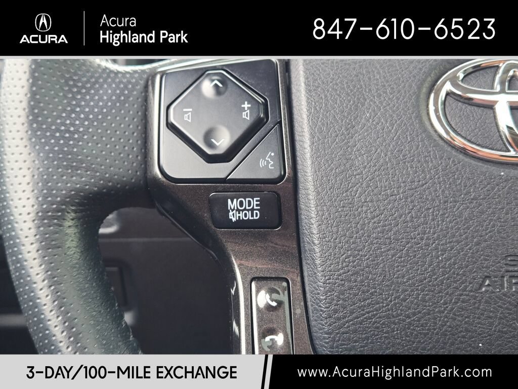 Used 2023 Toyota 4Runner TRD Off-Road Premium w/ Moonroof Package AWD/4WD image 46
