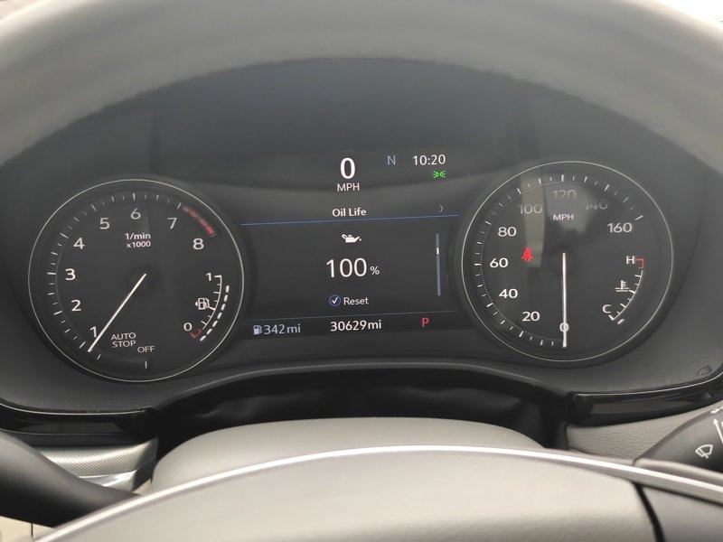 Used 2022 Cadillac XT5 Premium Luxury w/ Technology Package image 31