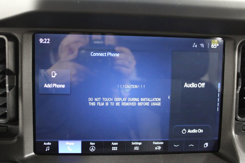 New 2025 Ford Bronco Big Bend image 36