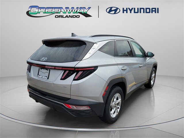 Used 2022 Hyundai Tucson SEL image 4