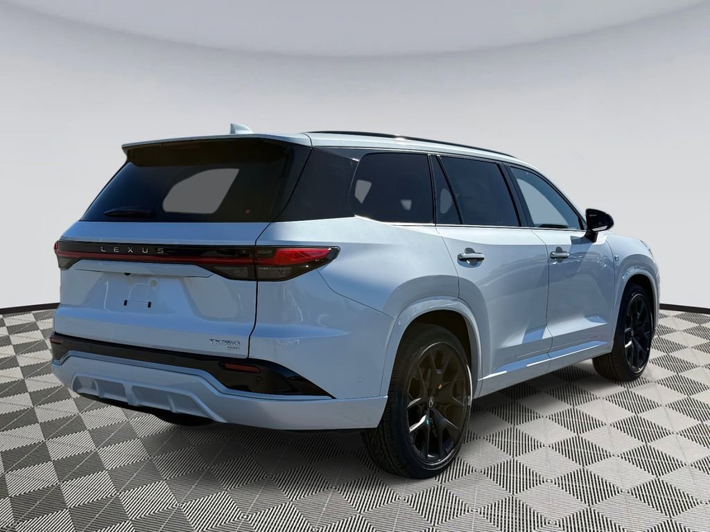 New 2026 Lexus TX 350 AWD image 2