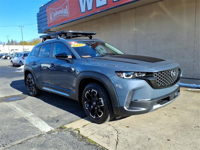 Certified 2025 MAZDA CX-50 Meridian Edition w/ Apex Package image 18