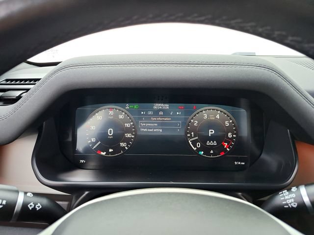 Certified 2023 Land Rover Defender 110 S AWD/4WD image 24
