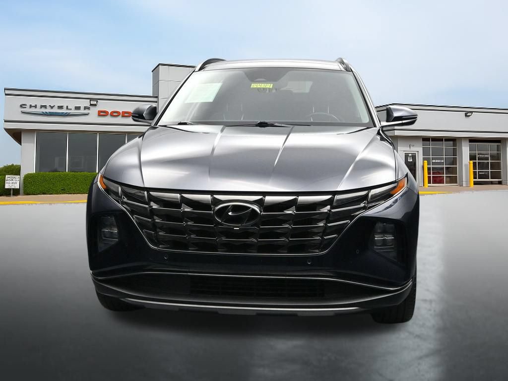 Used 2022 Hyundai Tucson Limited AWD/4WD image 8