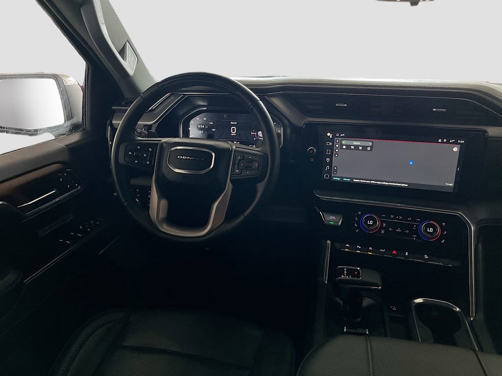 Used 2025 GMC Sierra 1500 Denali AWD/4WD image 24