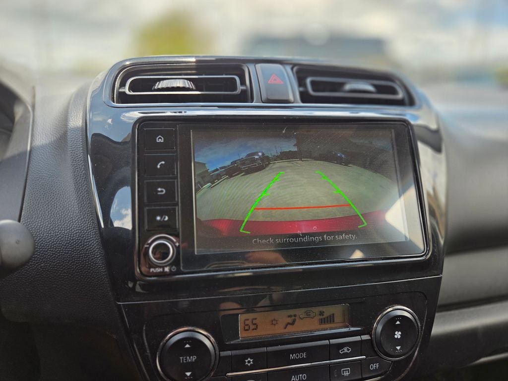 Used 2024 Mitsubishi Mirage G4 ES FWD image 19