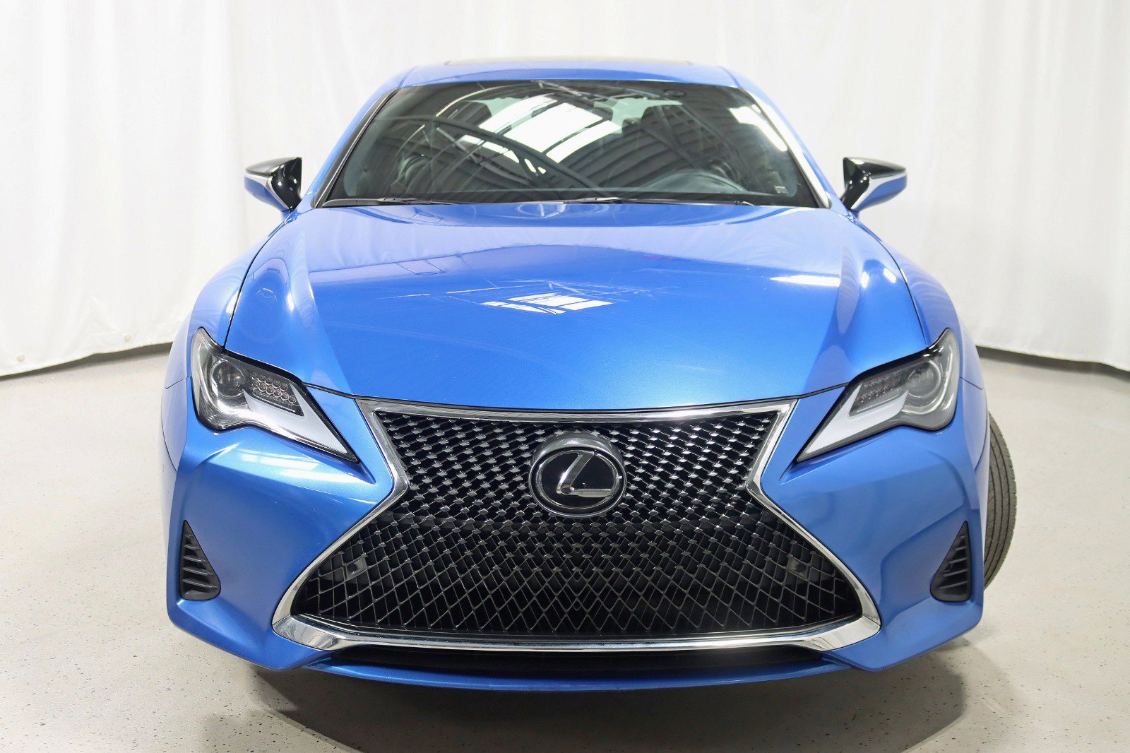 Used 2019 Lexus RC 300 AWD w/ Premium Package image 8