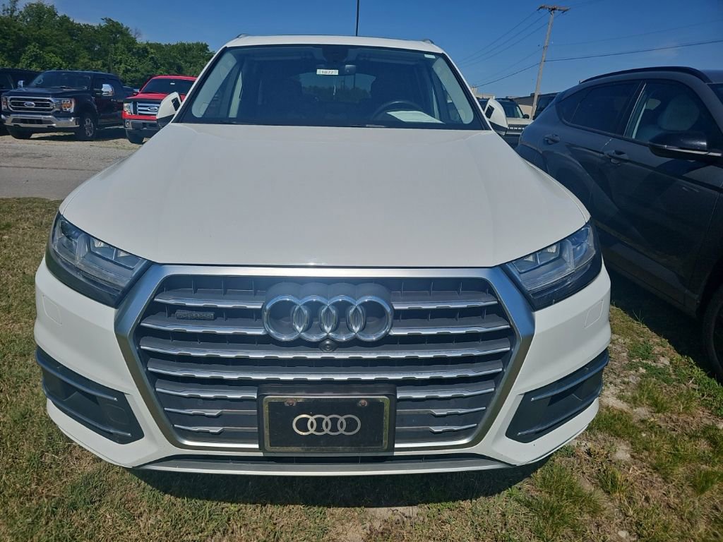 Used 2019 Audi Q7 3.0T Premium Plus AWD/4WD image 2