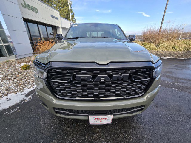New 2026 RAM 1500 Big Horn image 9