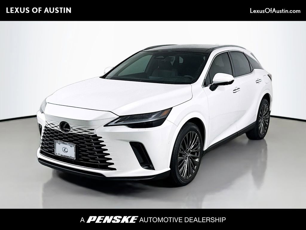 Certified 2023 Lexus RX 350 FWD image 1