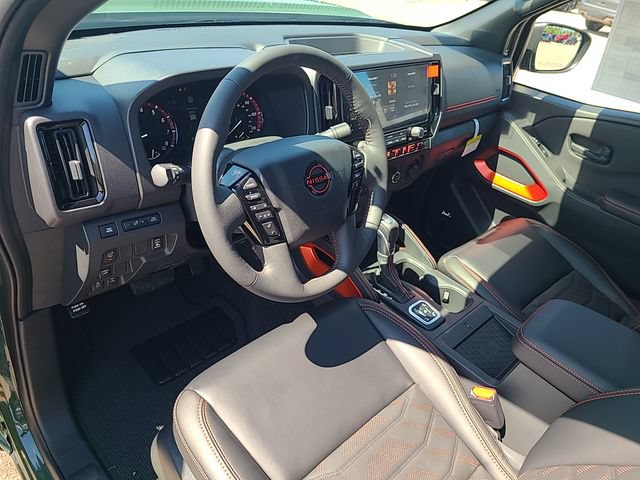 New 2026 Nissan Frontier PRO-4X w/ Pro Premium Package AWD/4WD image 13