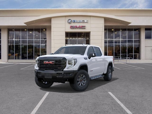 New 2025 GMC Sierra 1500 AT4X AWD/4WD image 8