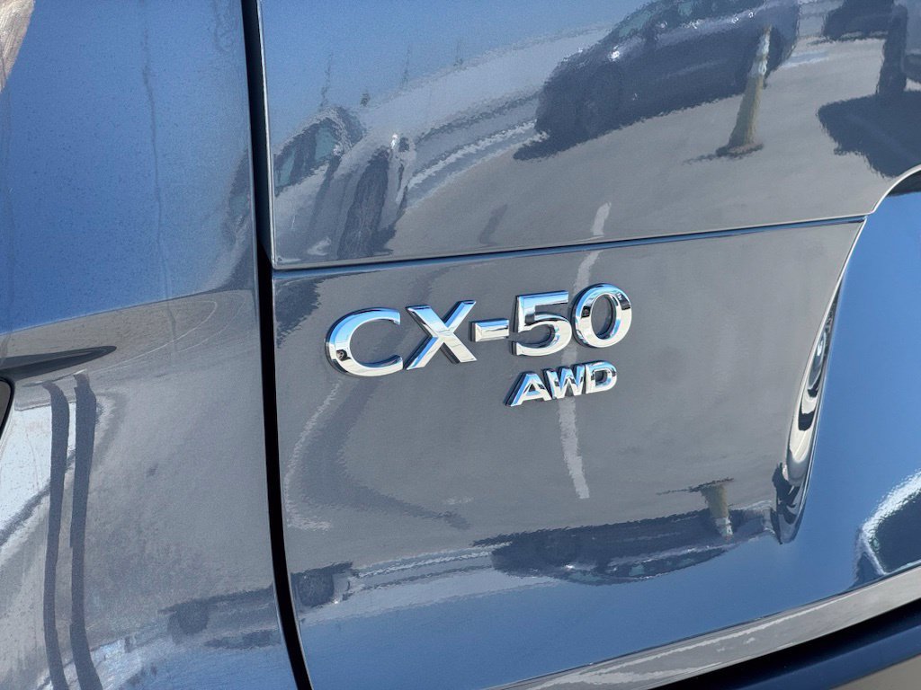 Used 2024 MAZDA CX-50 AWD 2.5 S w/ Preferred Package image 23