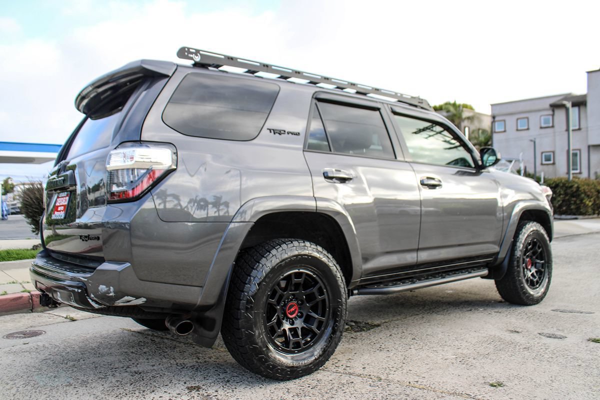 Used 2022 Toyota 4Runner TRD Pro AWD/4WD image 6