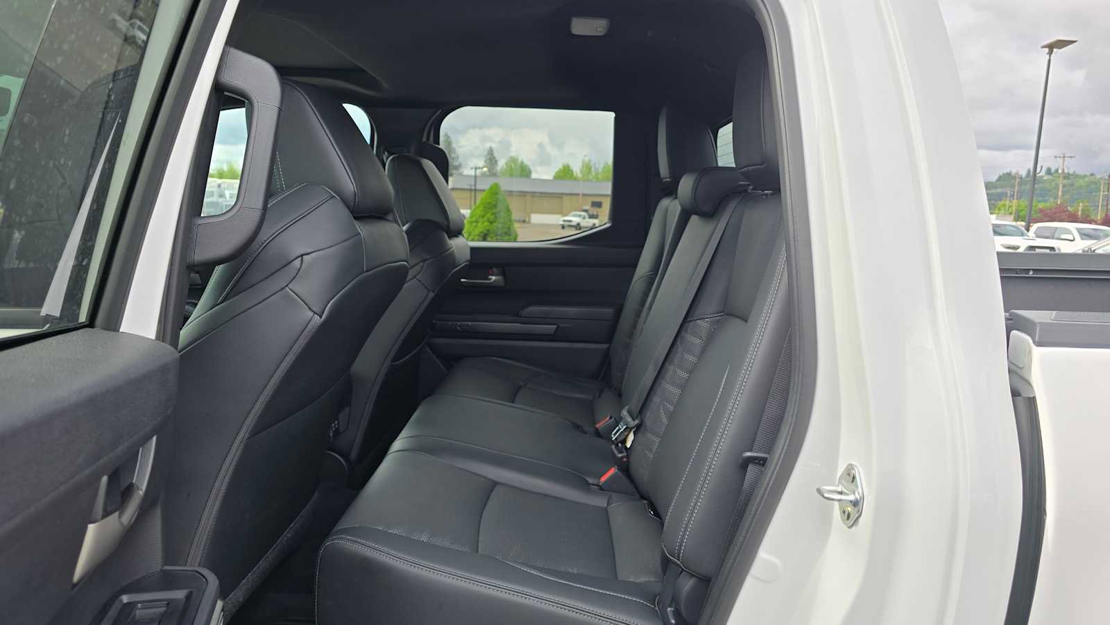 Used 2025 Toyota Tacoma TRD Off-Road w/ TRD Off Road Premium Package AWD/4WD image 17