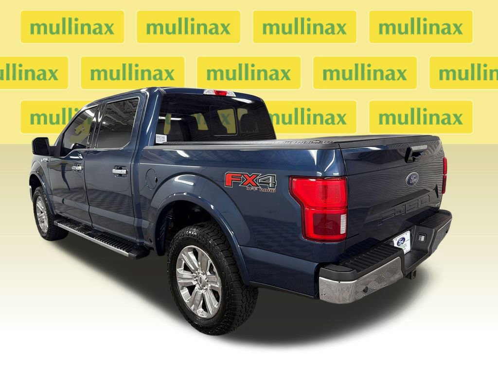 Used 2019 Ford F150 Lariat AWD/4WD image 9