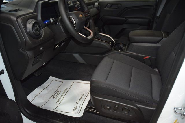 New 2026 Chevrolet Colorado W/T w/ Advanced Trailering Package image 38