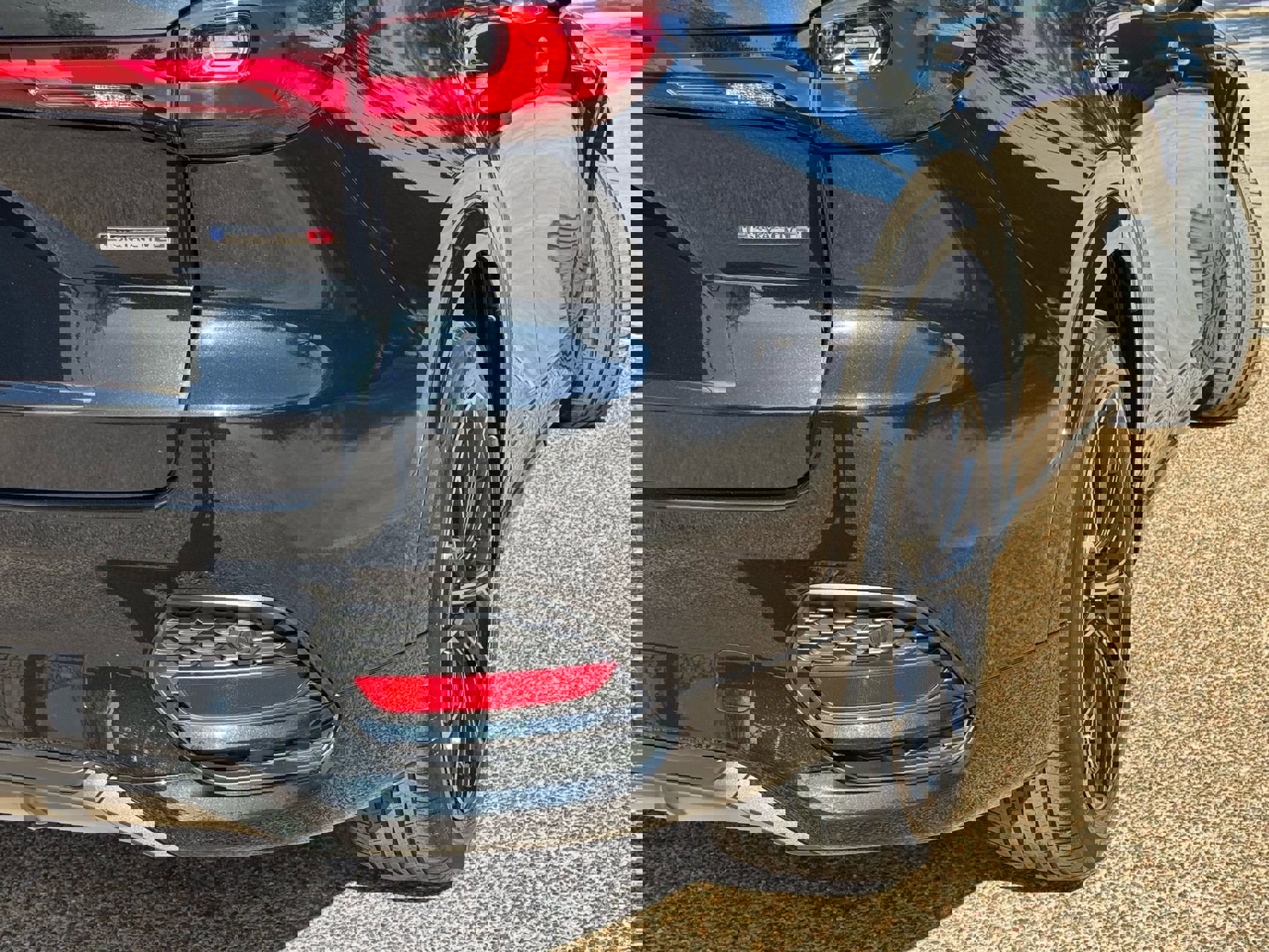 Used 2025 MAZDA CX-70 3.3 Turbo S w/ Premium Package image 4