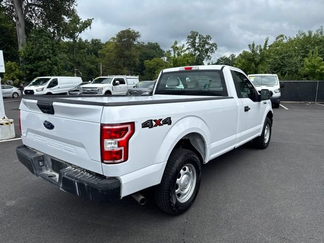 Certified 2019 Ford F150 XL AWD/4WD image 8
