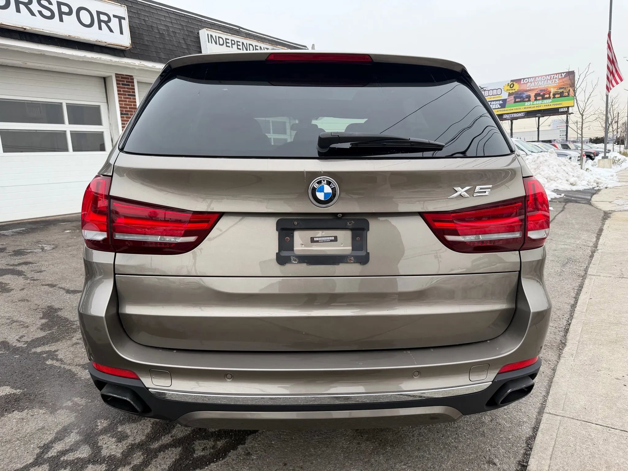 Used 2017 BMW X5 xDrive50i AWD/4WD image 6