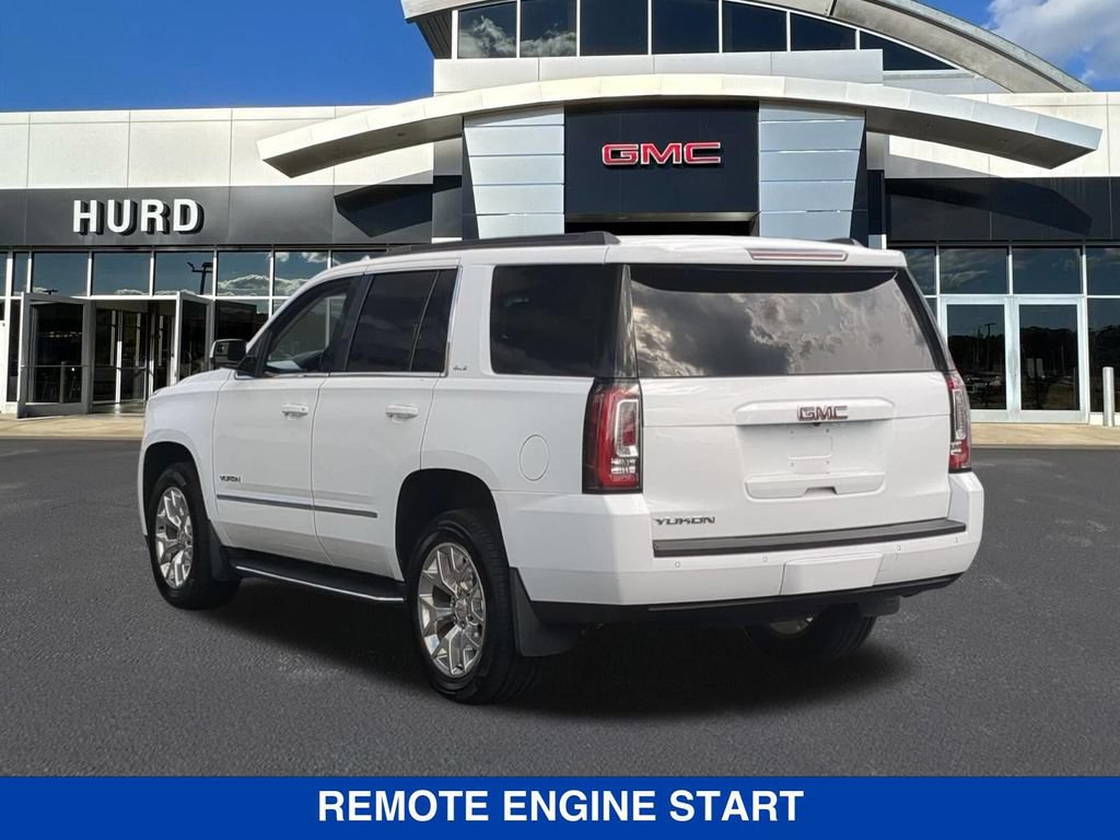 Used 2019 GMC Yukon SLE w/ SLE Value Package AWD/4WD image 7