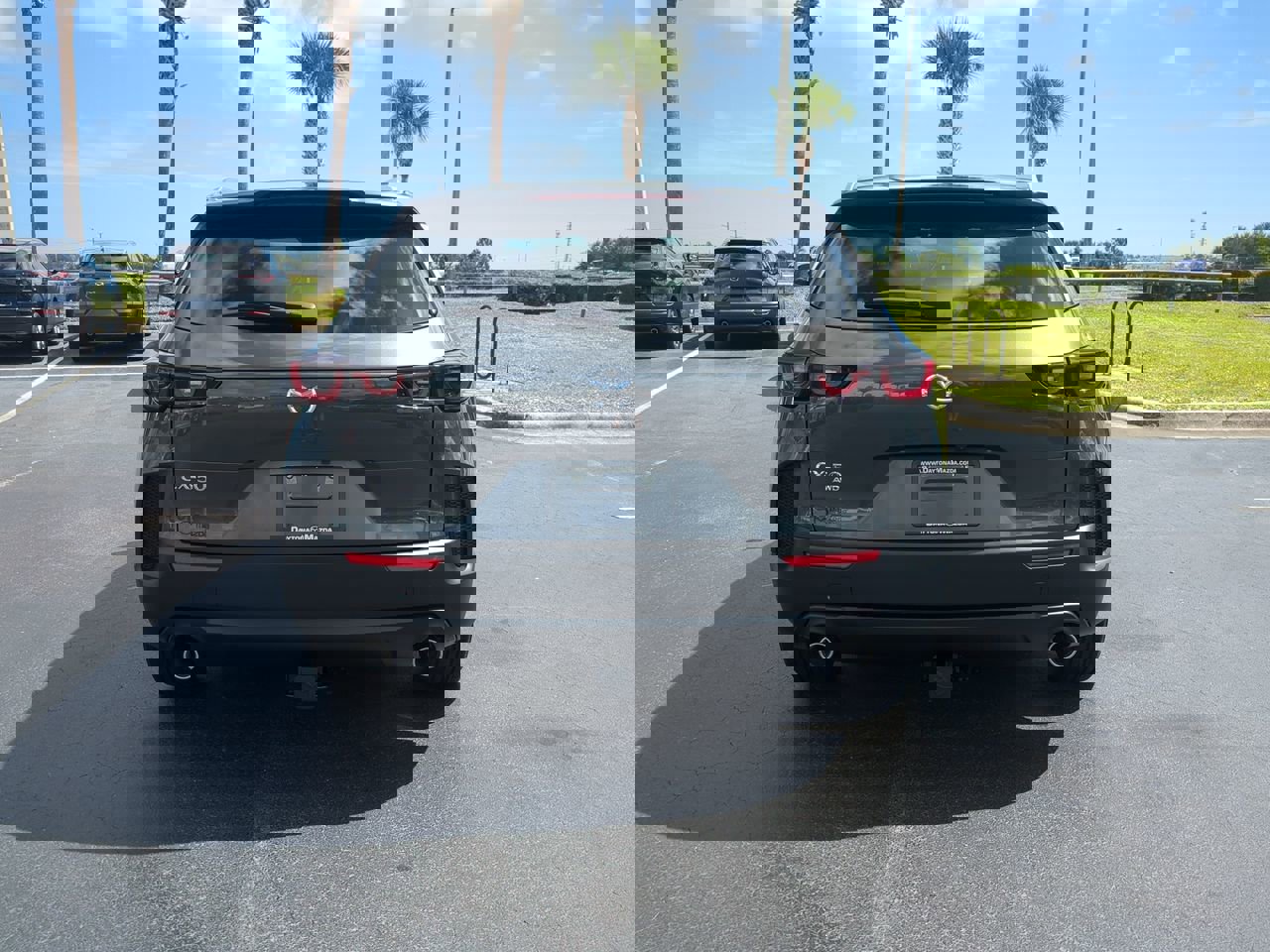 New 2026 MAZDA CX-50 AWD 2.5 S w/ Weather Package image 5