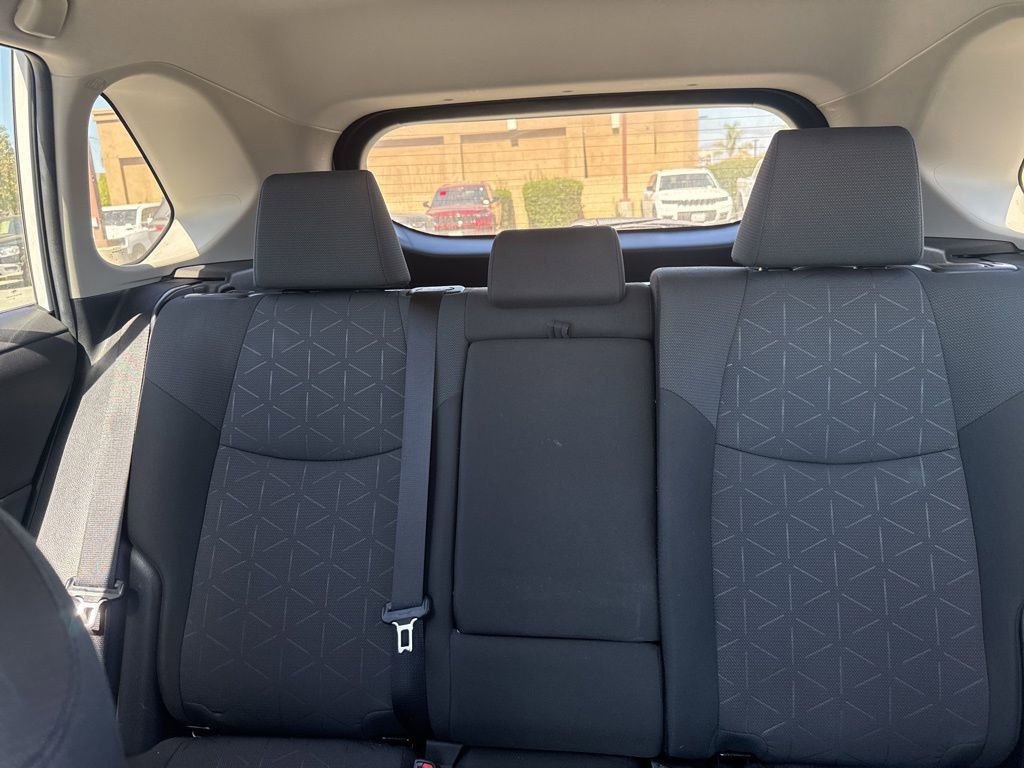 Used 2024 Toyota RAV4 XLE image 19