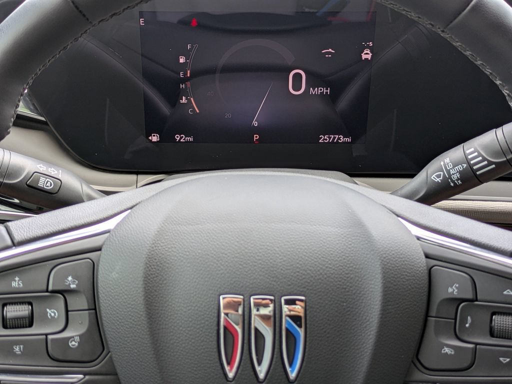 Used 2024 Buick Envista Avenir FWD image 28