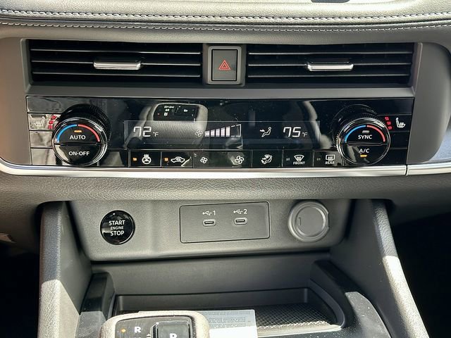 New 2026 Nissan Rogue SV w/ SV Premium Package image 19