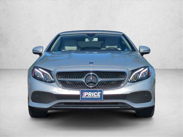 Used 2018 Mercedes-Benz E 400 4MATIC Cabriolet video 2