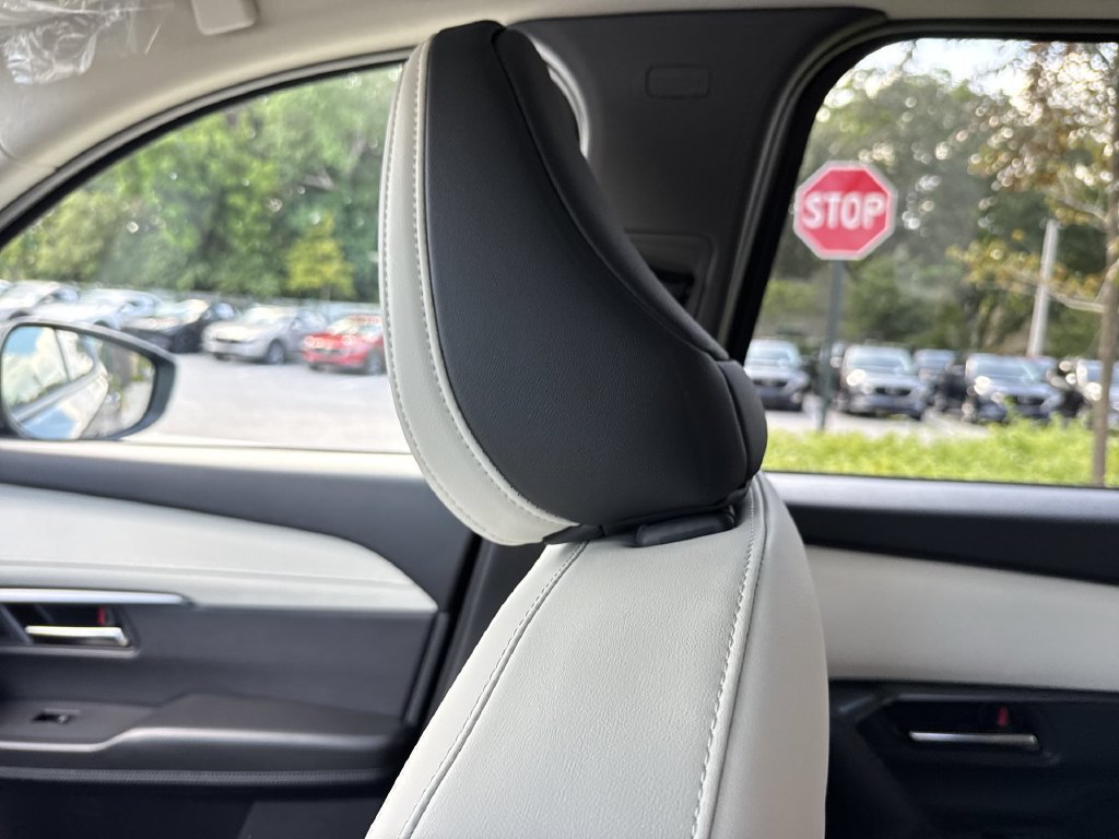 New 2026 MAZDA CX-5 Select AWD/4WD image 16
