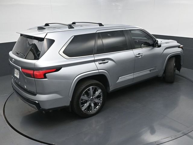 Used 2025 Toyota Sequoia Capstone image 44