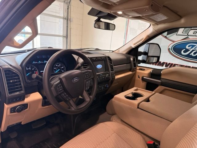 Used 2020 Ford F250 XLT w/ XLT Value Package AWD/4WD image 14