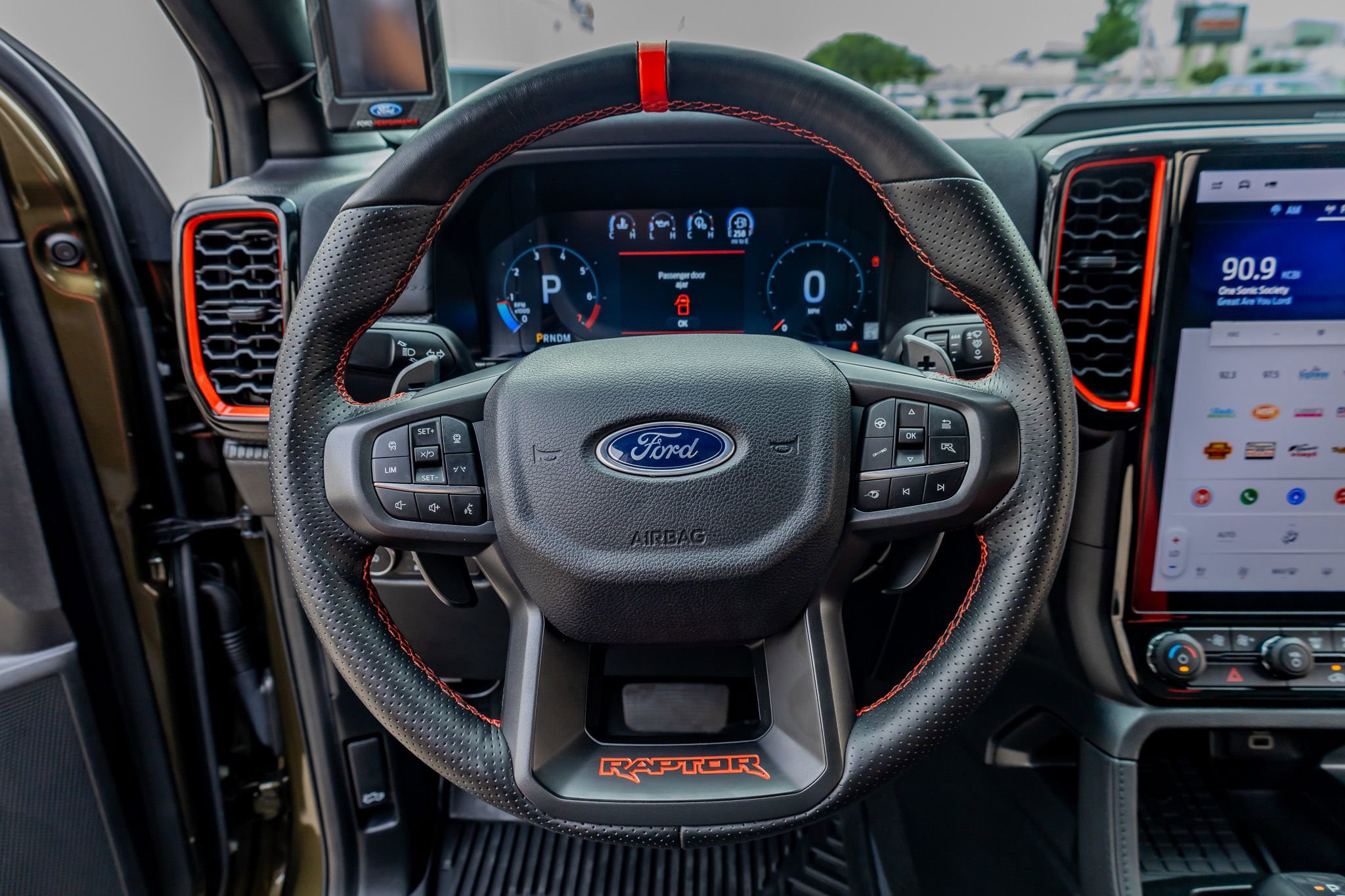 Used 2024 Ford Ranger Raptor image 18