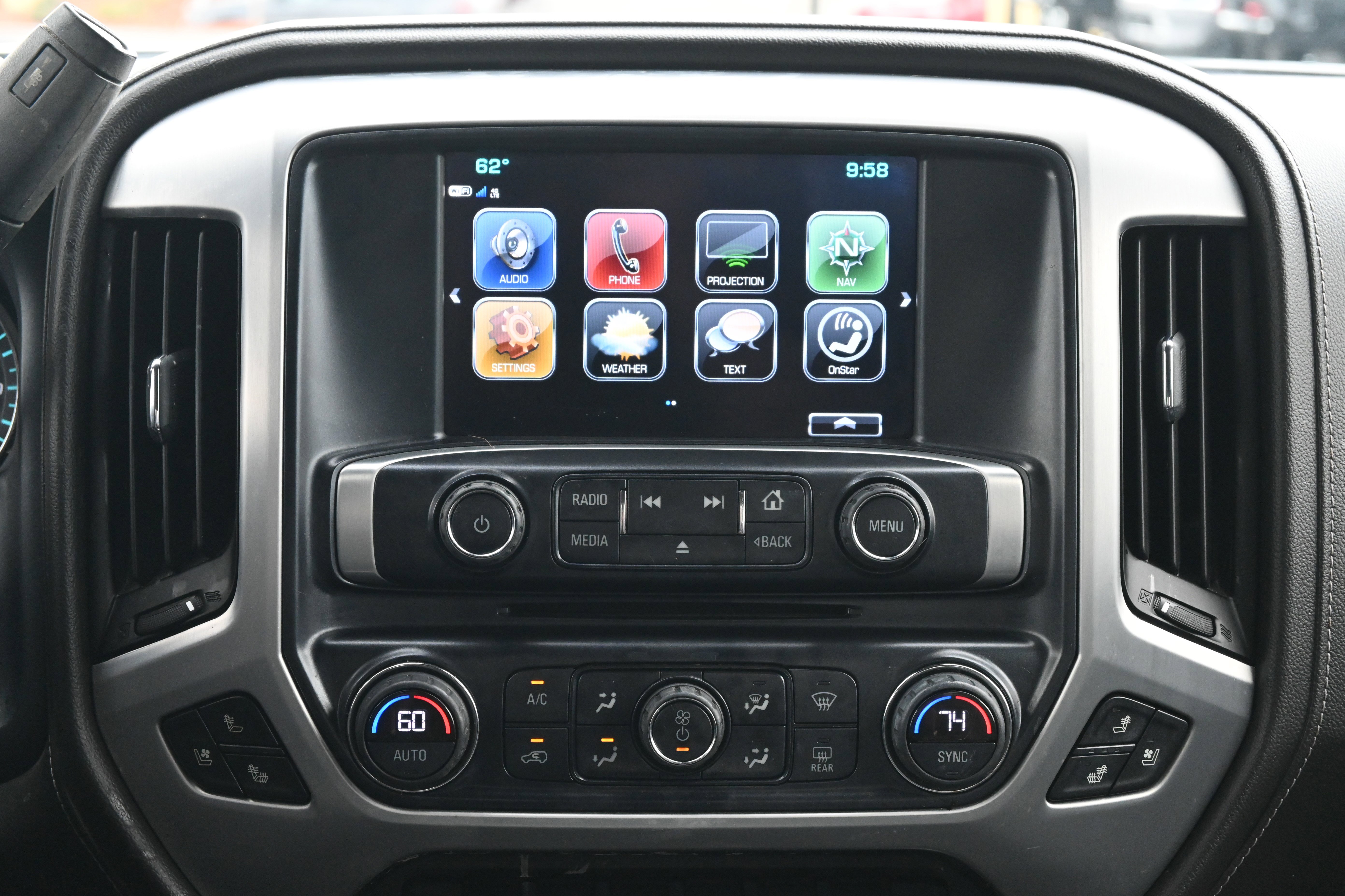 Used 2018 GMC Sierra 1500 SLT image 5