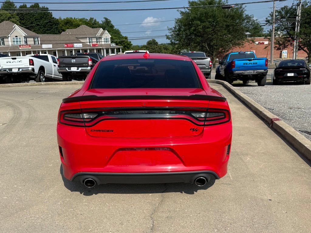 Used 2020 Dodge Charger R/T w/ Plus Group RWD image 7