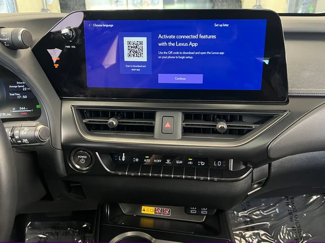 Used 2025 Lexus UX 300h FWD w/ Accessory Package (Z2) image 35