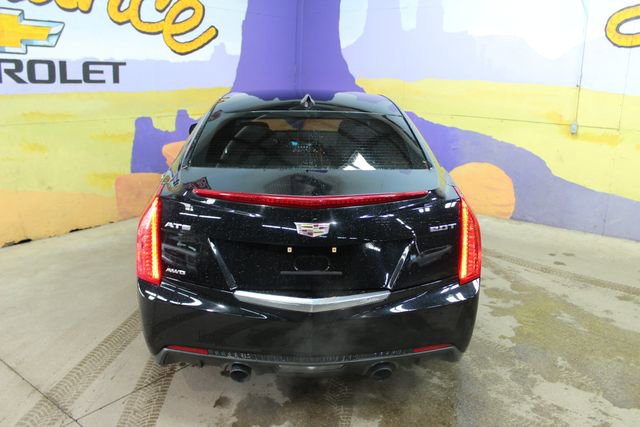 Used 2018 Cadillac ATS 2.0T AWD Sedan image 7