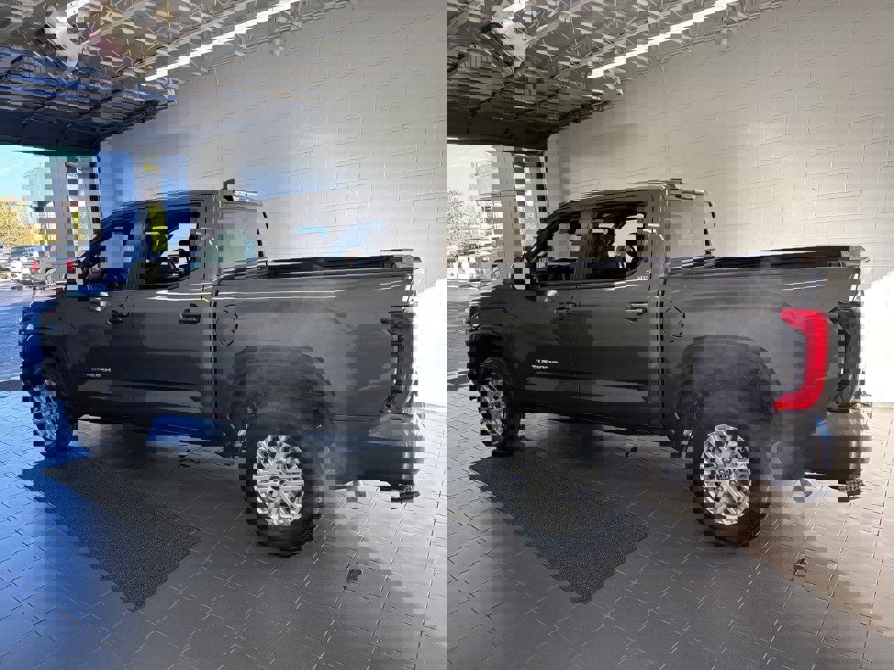 Certified 2026 Toyota Tundra SR5 image 5