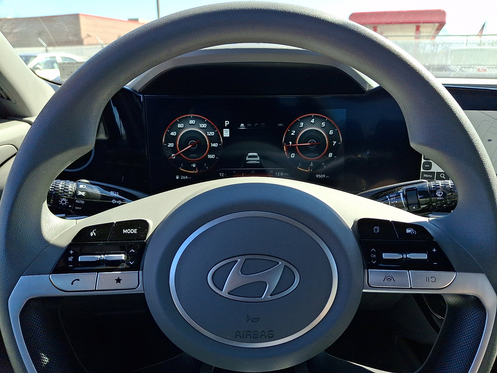 Certified 2024 Hyundai Elantra SEL image 25