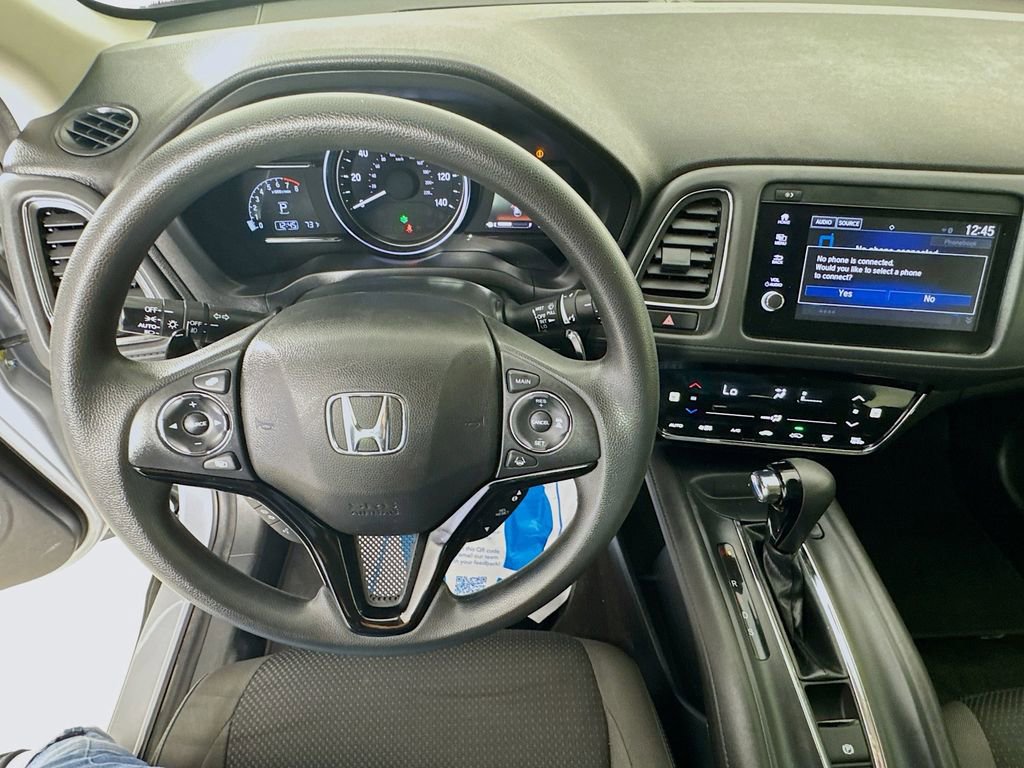 Used 2022 Honda HR-V EX image 12