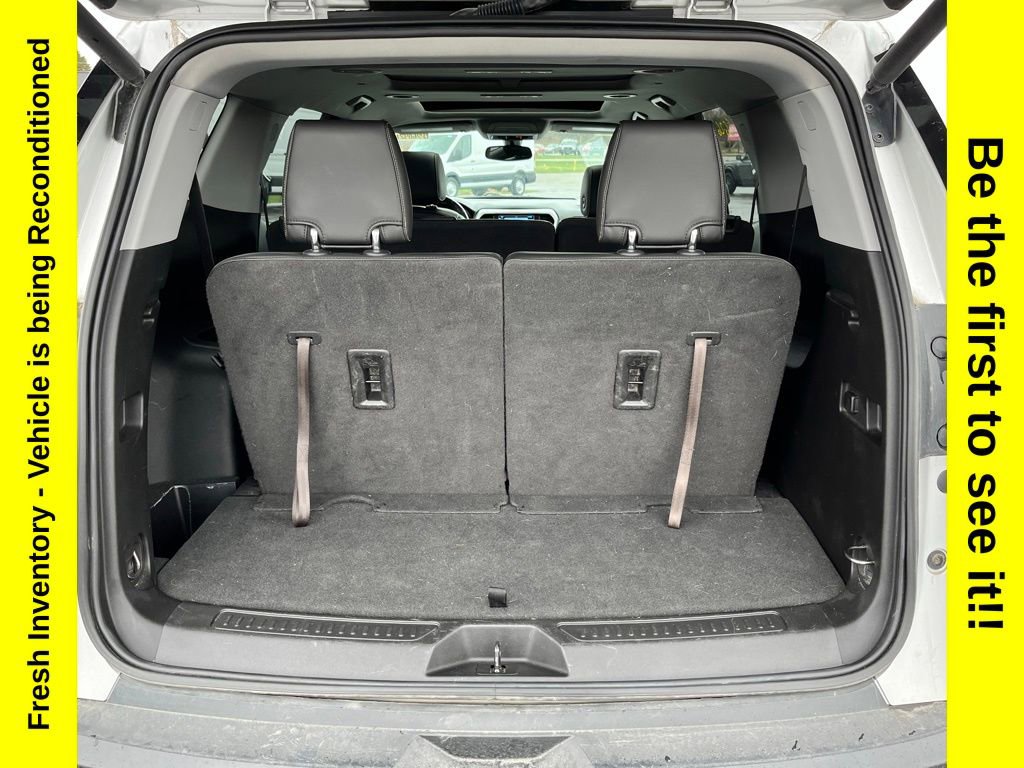 Used 2019 GMC Acadia SLT w/ LPO, Black Accent Package AWD/4WD image 23