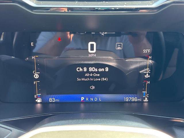 Certified 2023 Chevrolet Colorado LT w/ LT Convenience Package RWD image 13